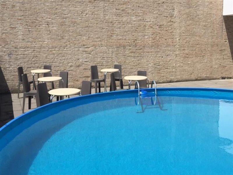 Vip Puro Centro Apartment Sevilla Bagian luar foto