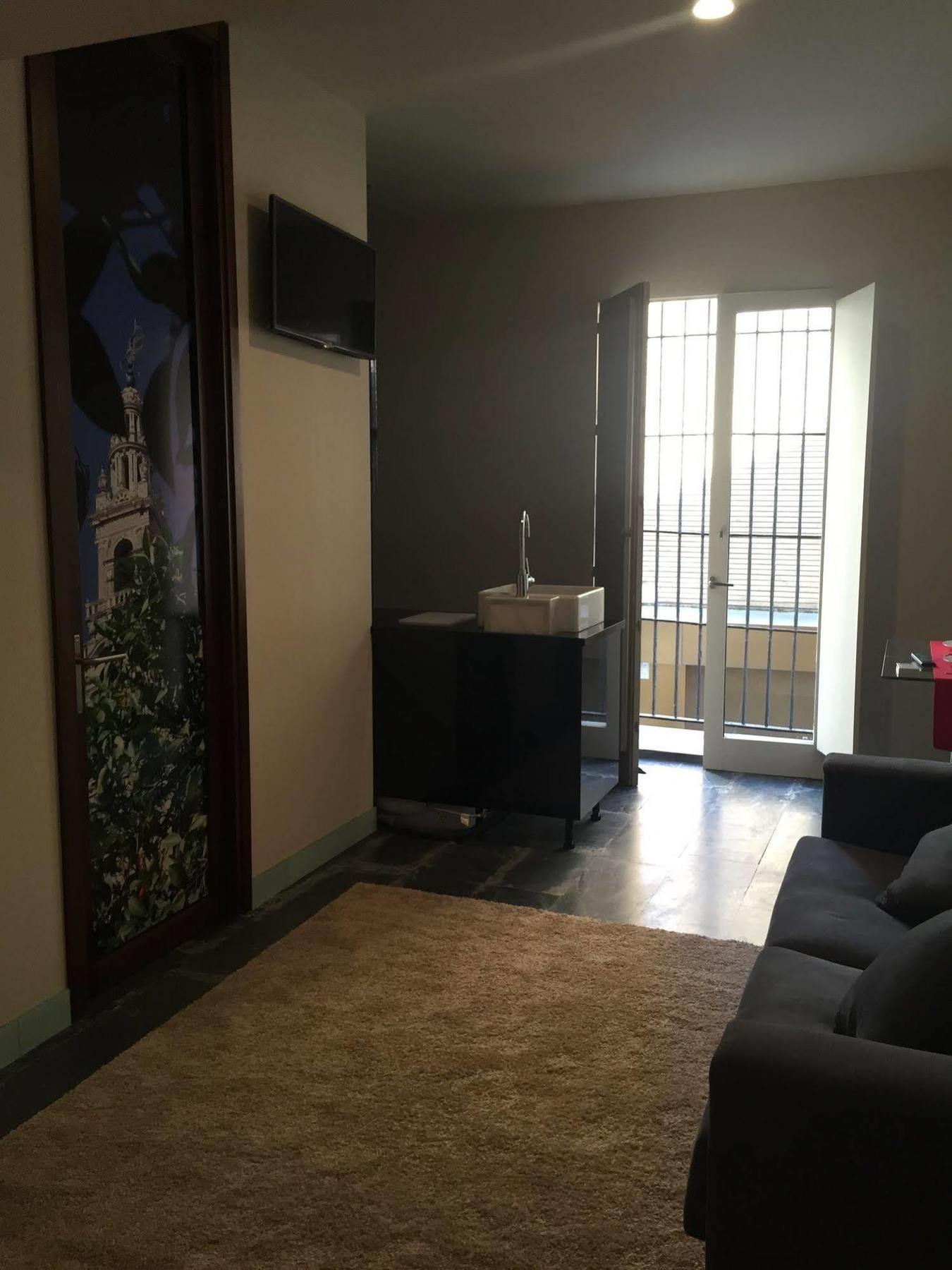 Vip Puro Centro Apartment Sevilla Bagian luar foto