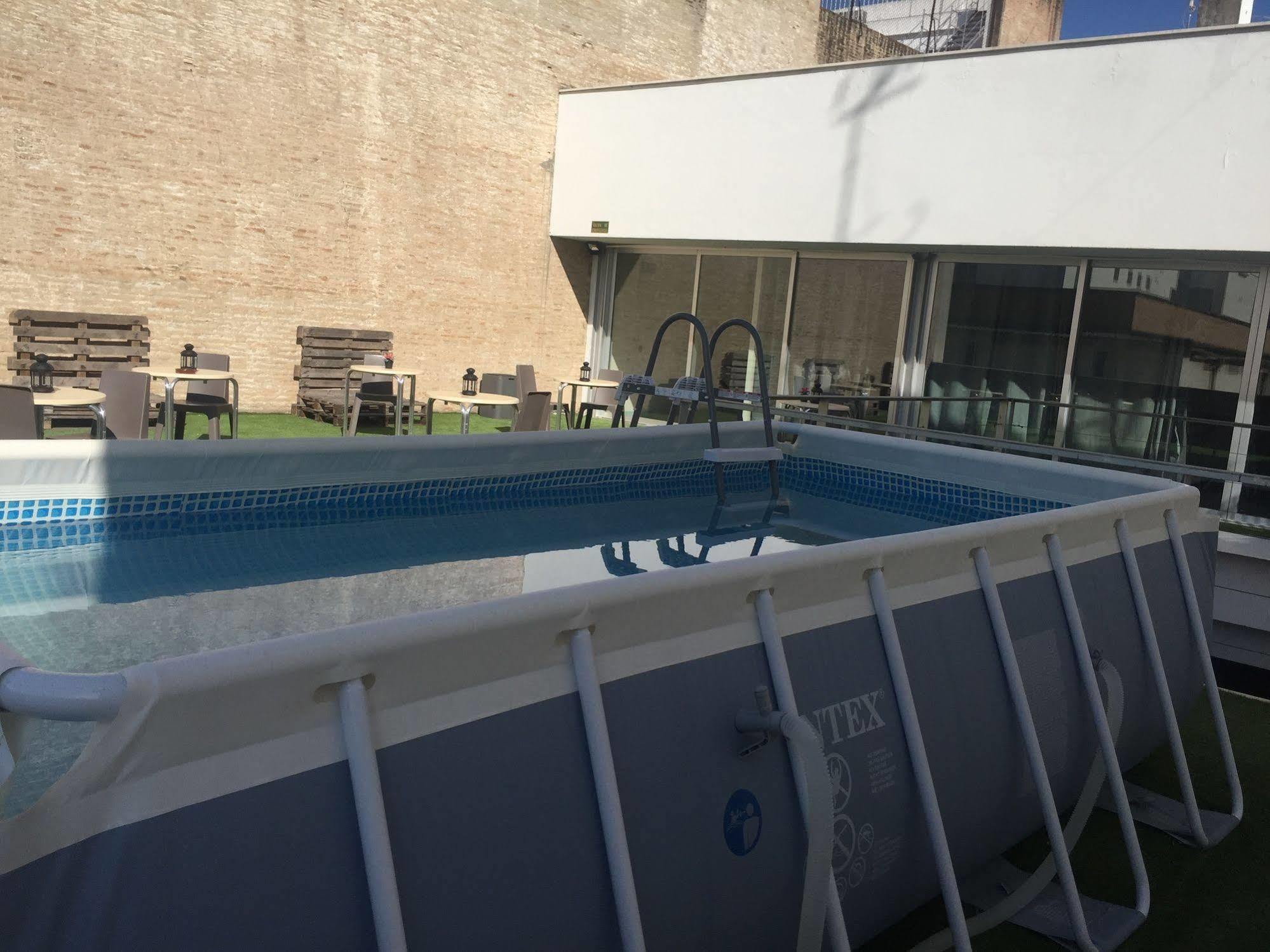 Vip Puro Centro Apartment Sevilla Bagian luar foto